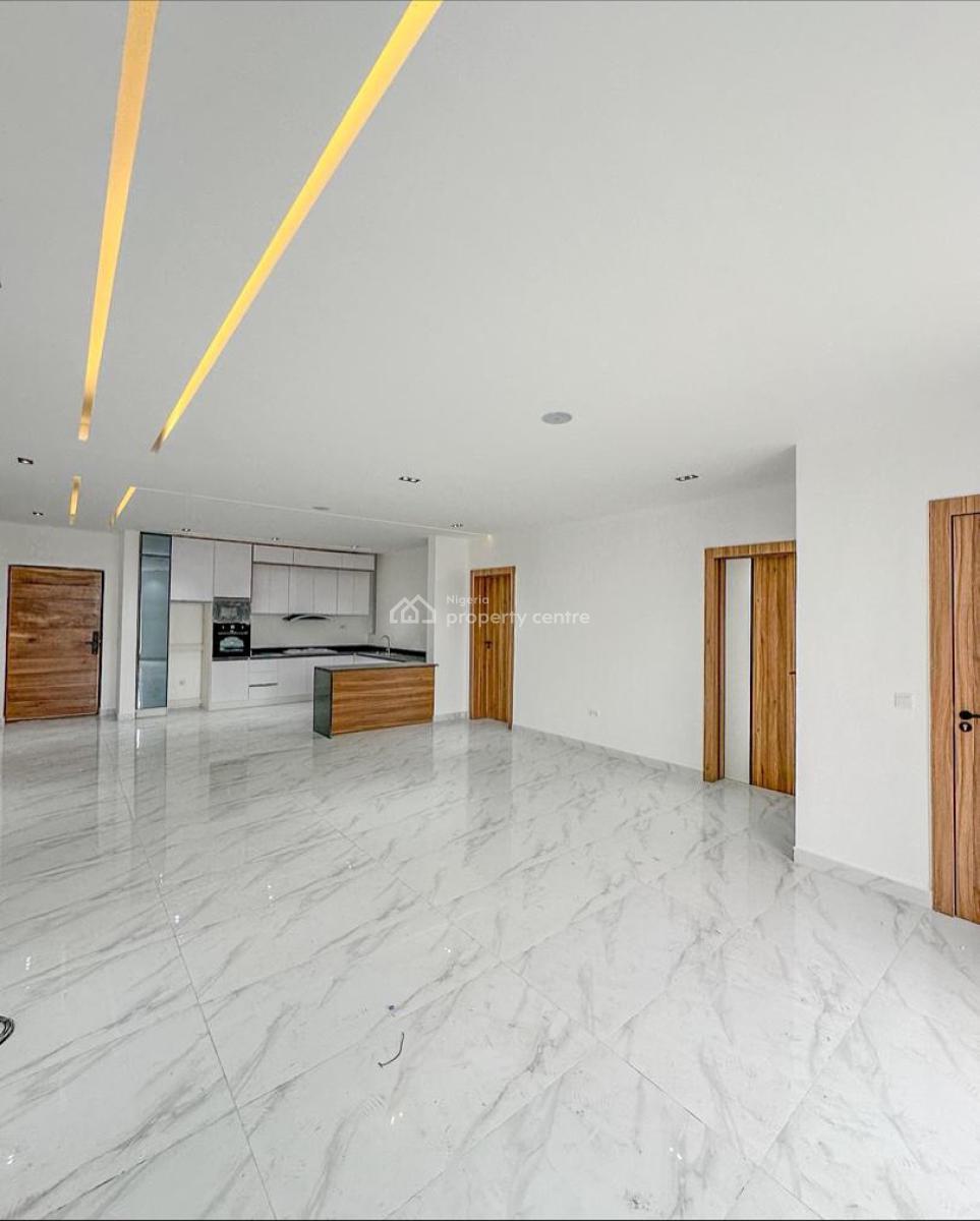 Modern 2 Bedroom Apartment, Oniru, Victoria Island (vi), Lagos, Block of Flats for Sale