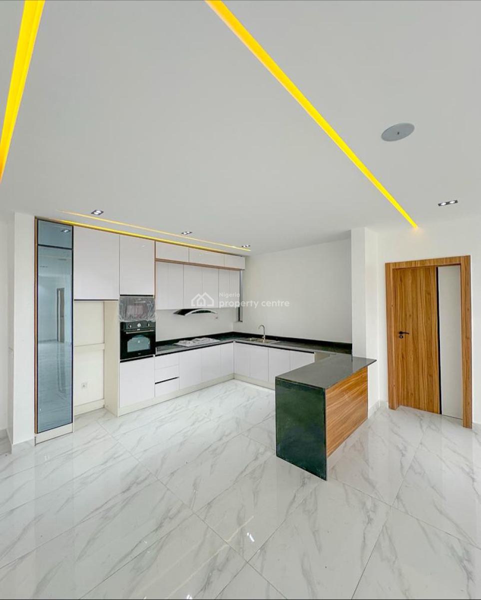 Modern 2 Bedroom Apartment, Oniru, Victoria Island (vi), Lagos, Block of Flats for Sale