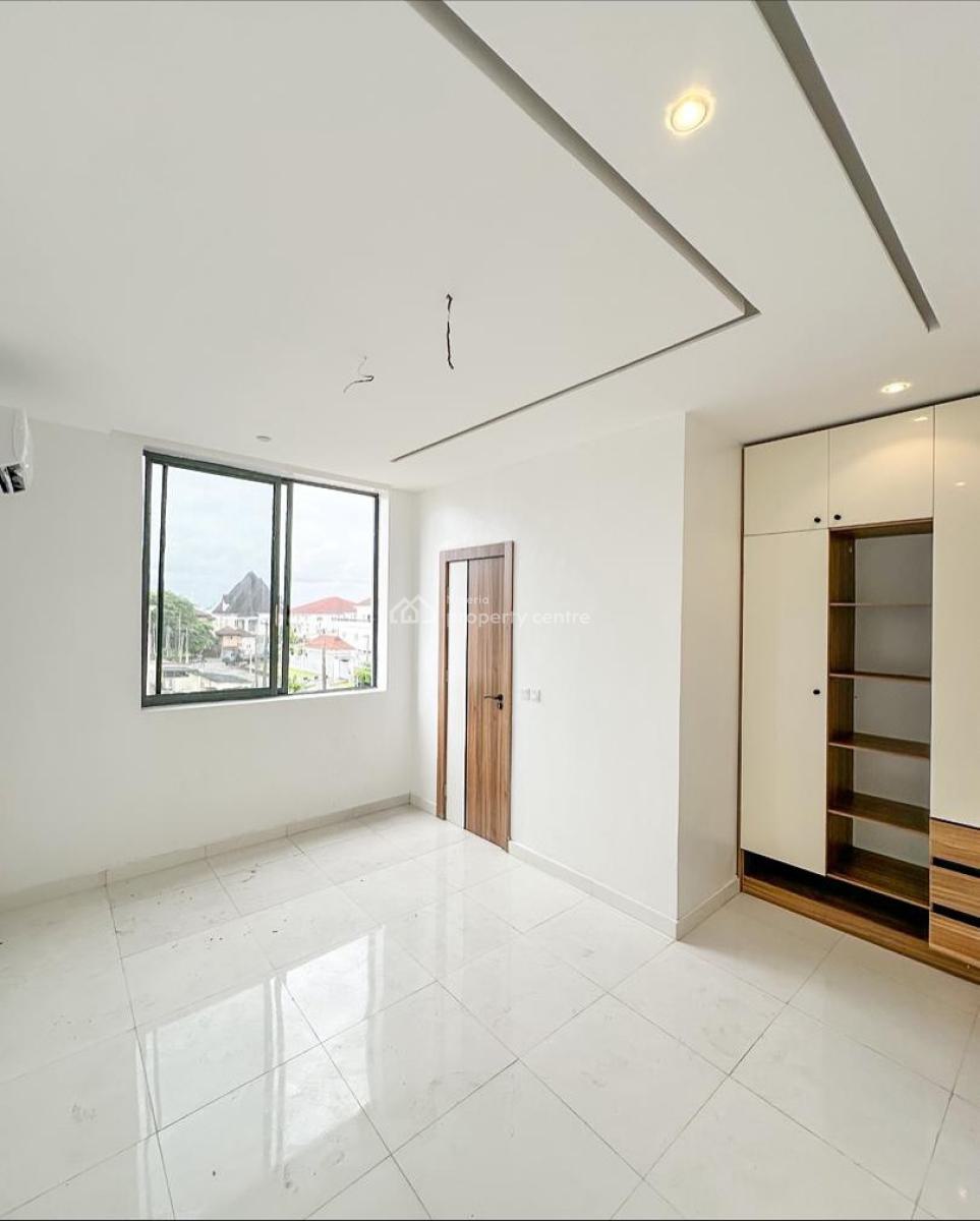 Modern 1 Bedroom Apartment, Oniru, Victoria Island (vi), Lagos, Block of Flats for Sale