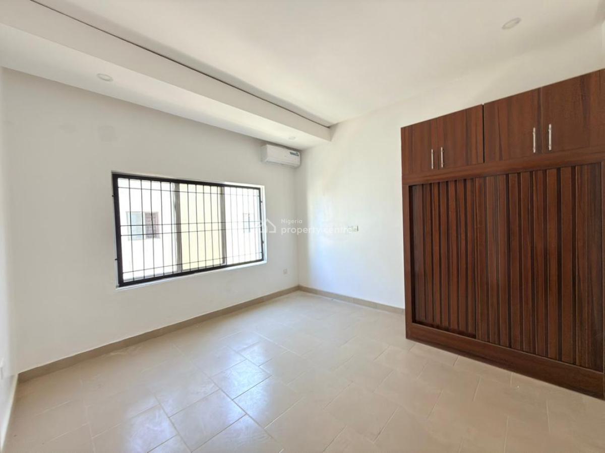 3-bedroom Apartment, Jahi, Abuja, House for Rent