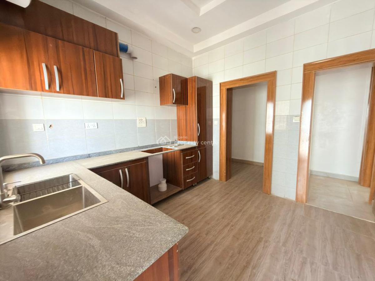 3-bedroom Apartment, Jahi, Abuja, House for Rent