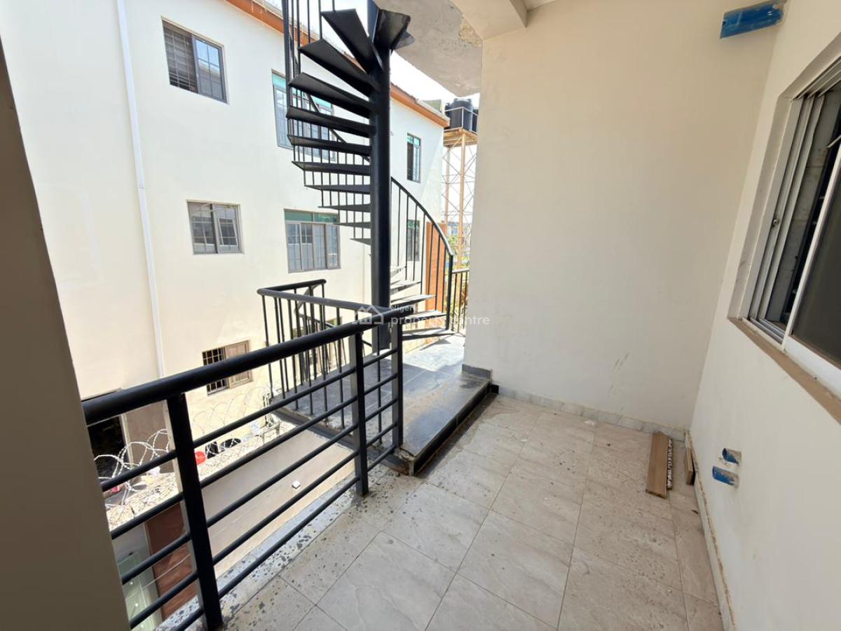 3-bedroom Apartment, Jahi, Abuja, House for Rent