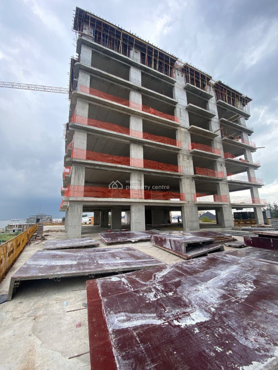 Ongoing 4 Bed Maisonette, Banana Island, Banana Island, Ikoyi, Lagos, House for Sale