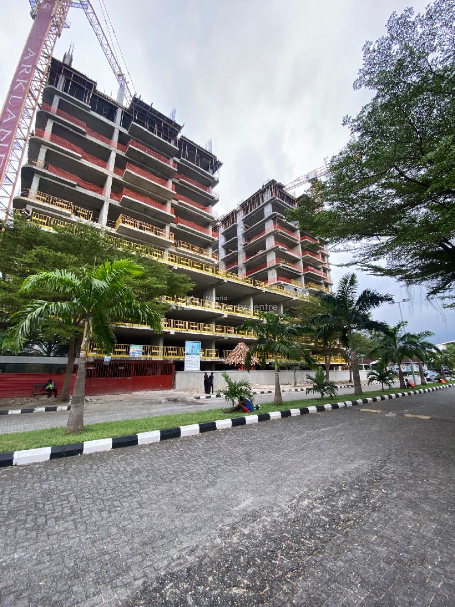 Ongoing 4 Bed Maisonette, Banana Island, Banana Island, Ikoyi, Lagos, House for Sale