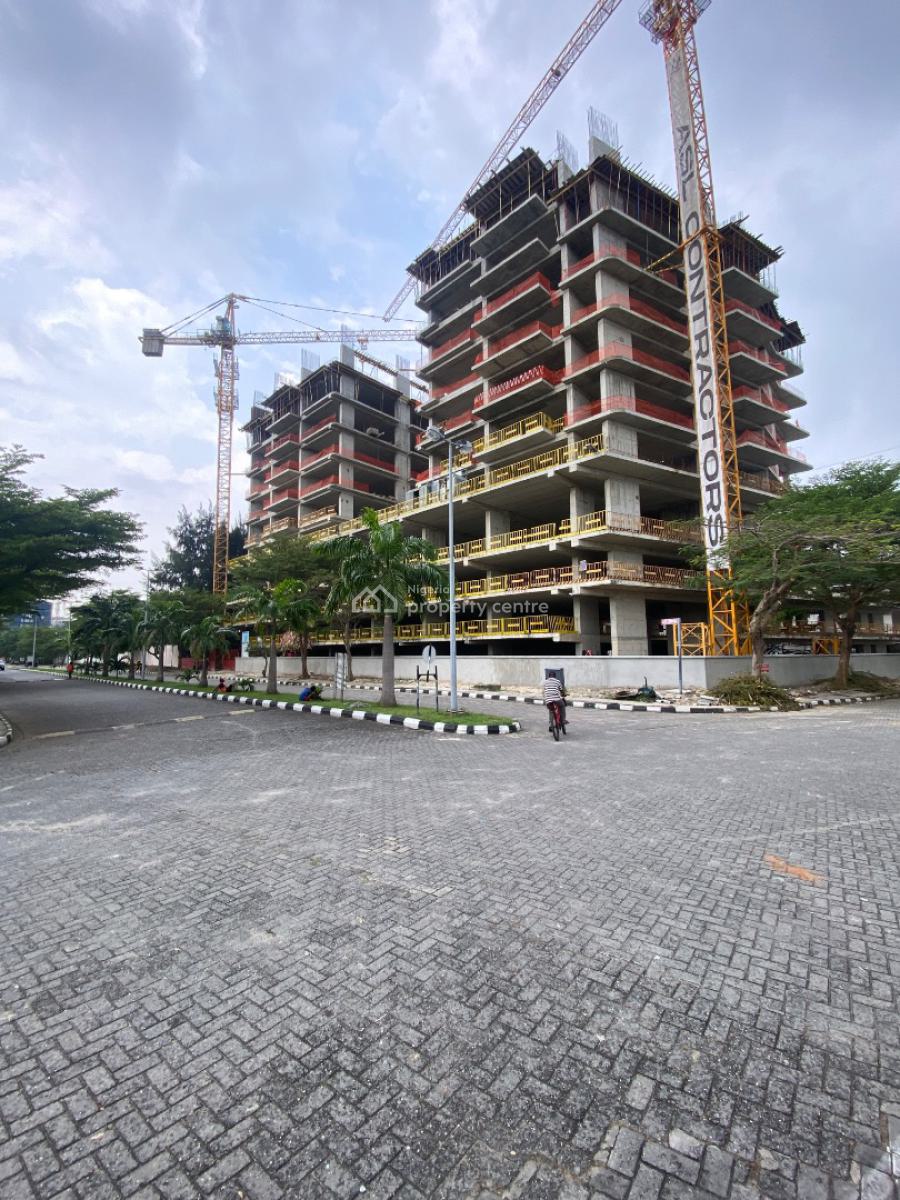 Ongoing 4 Bed Maisonette, Banana Island, Banana Island, Ikoyi, Lagos, House for Sale