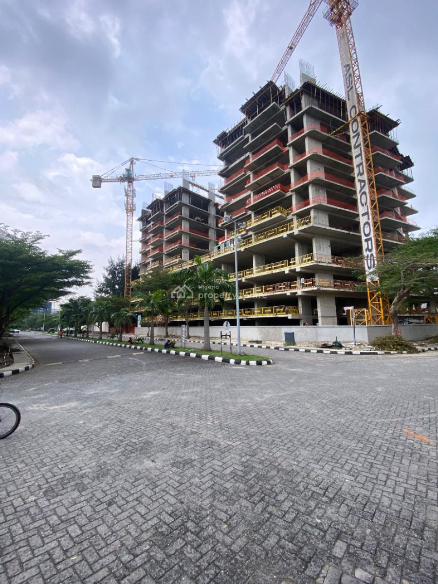 Ongoing 4 Bed Maisonette, Banana Island, Banana Island, Ikoyi, Lagos, House for Sale