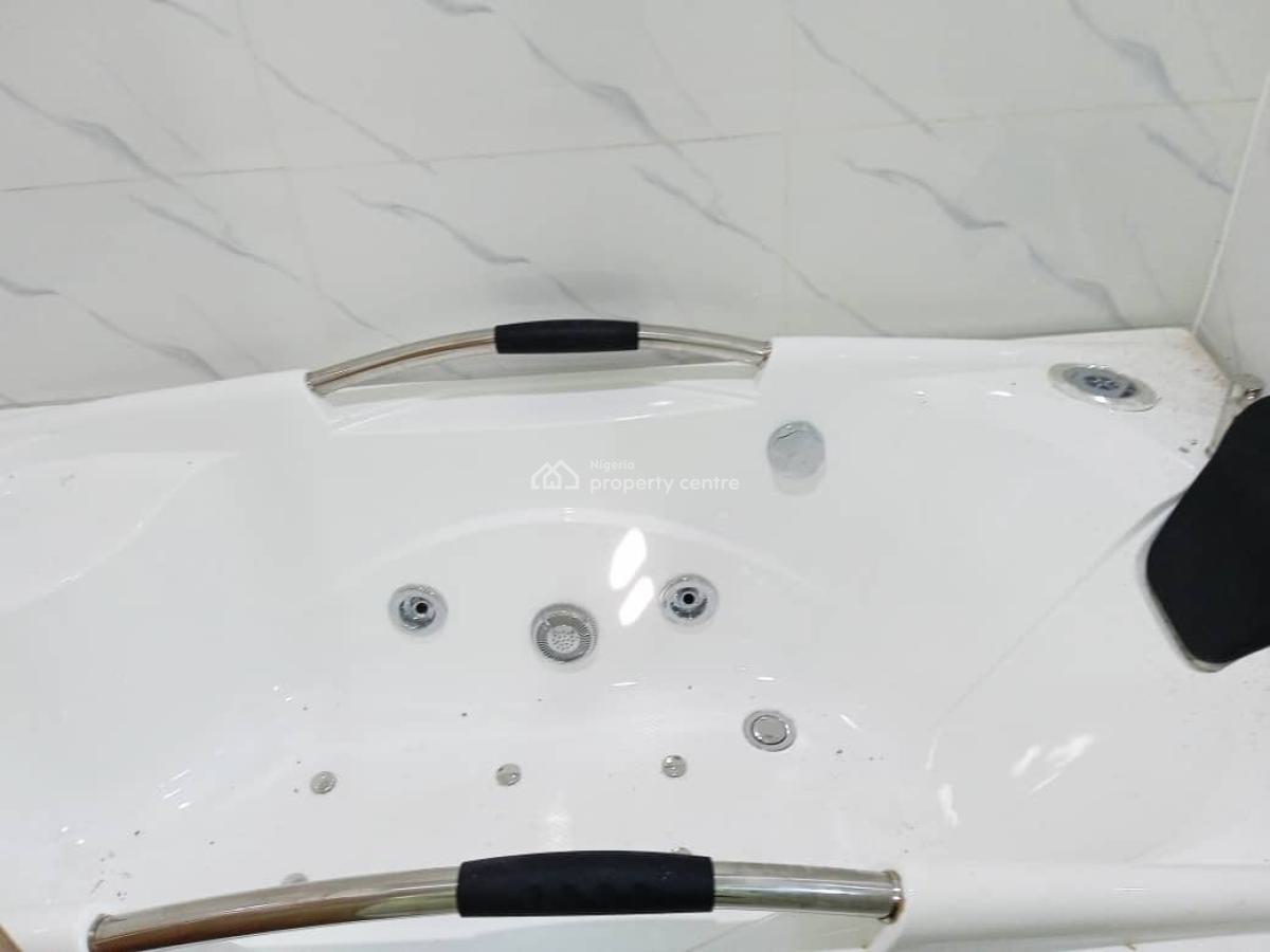 Brand New Spacious 4 Bedroom Detached House with Bq, Gra Phase 2, Magodo, Lagos, Detached Duplex for Rent