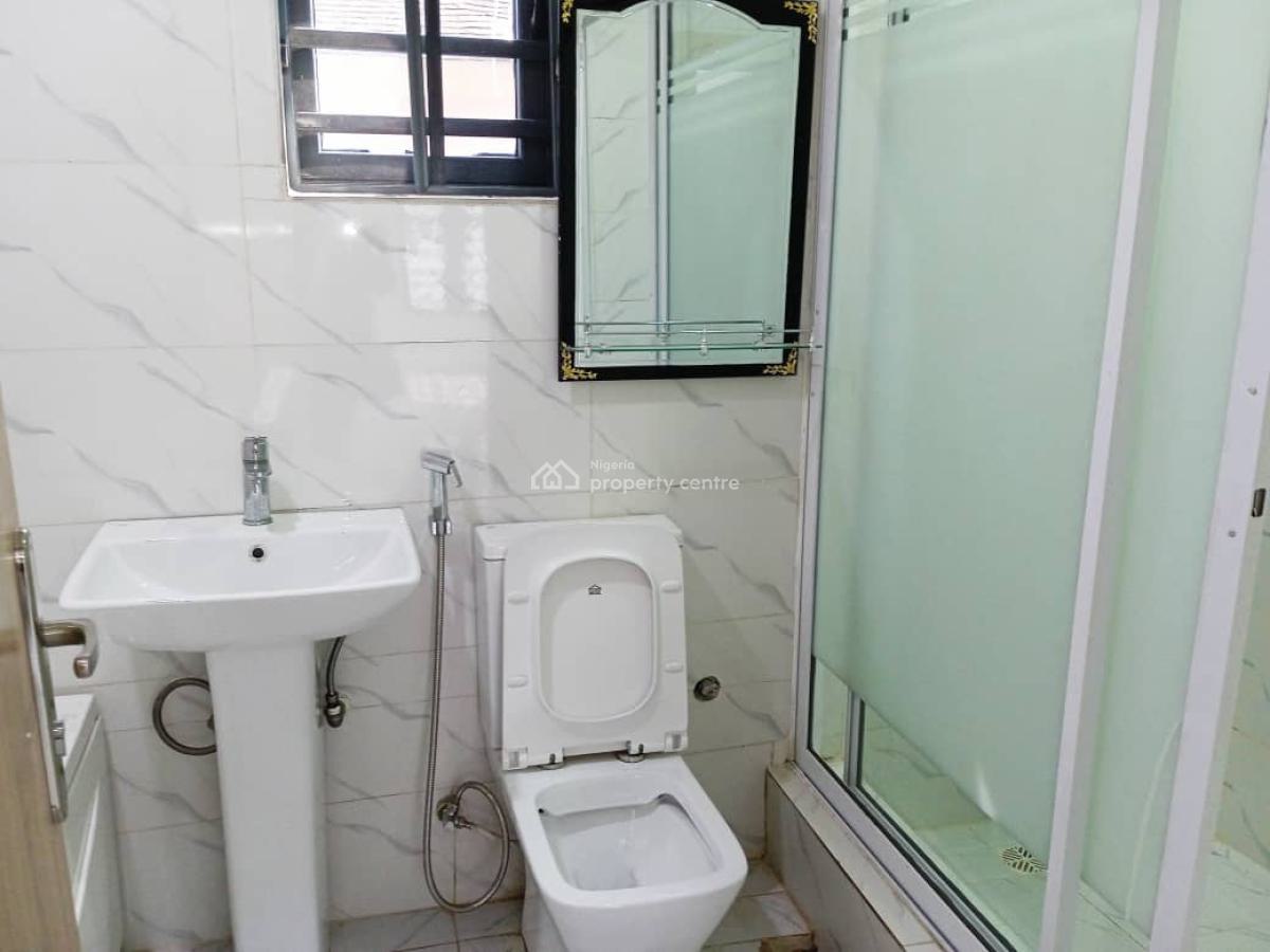 Brand New Spacious 4 Bedroom Detached House with Bq, Gra Phase 2, Magodo, Lagos, Detached Duplex for Rent