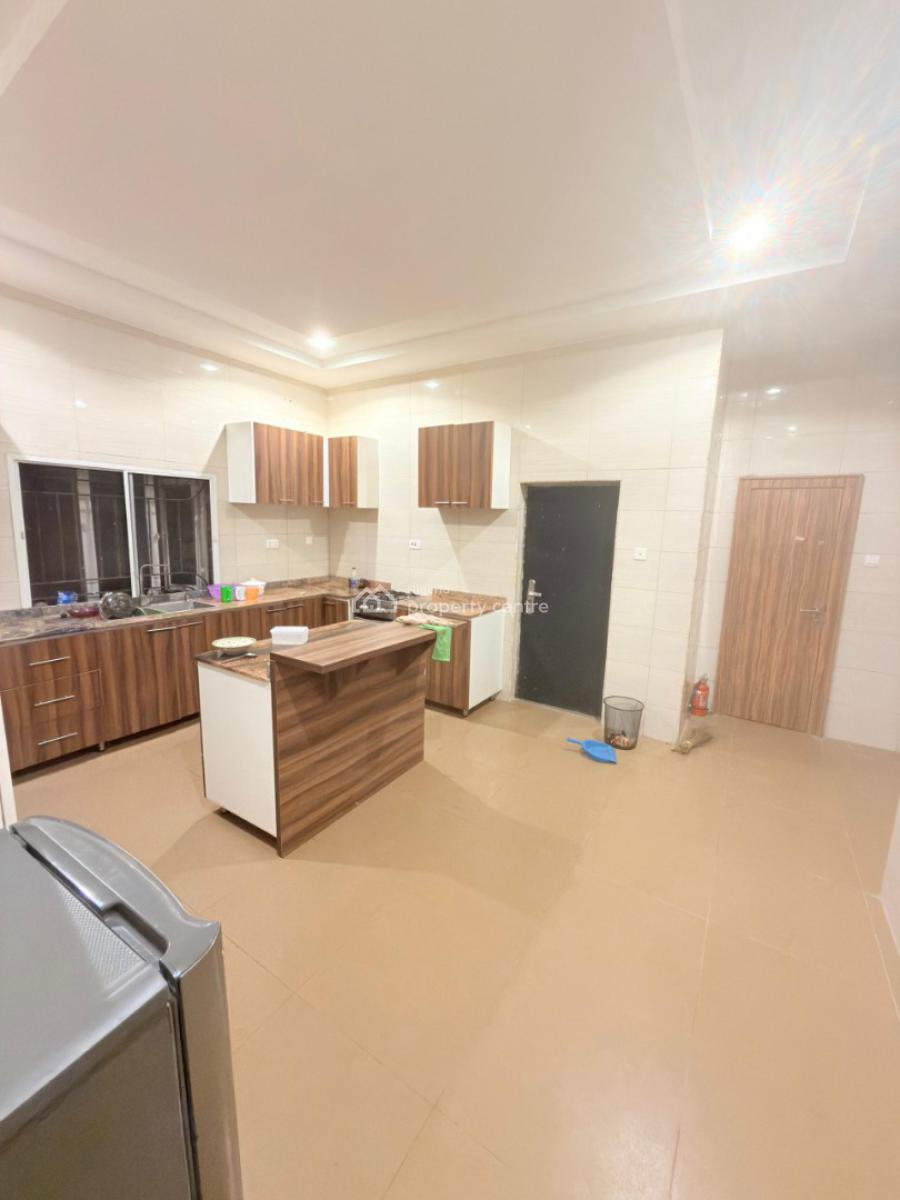 Fully Furnished 5-bedroom Fully Detached Duplex with Bq, Lugbe District, Abuja, Detached Duplex for Rent