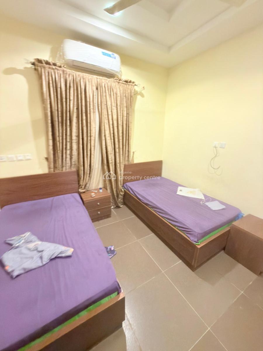 Fully Furnished 5-bedroom Fully Detached Duplex with Bq, Lugbe District, Abuja, Detached Duplex for Rent