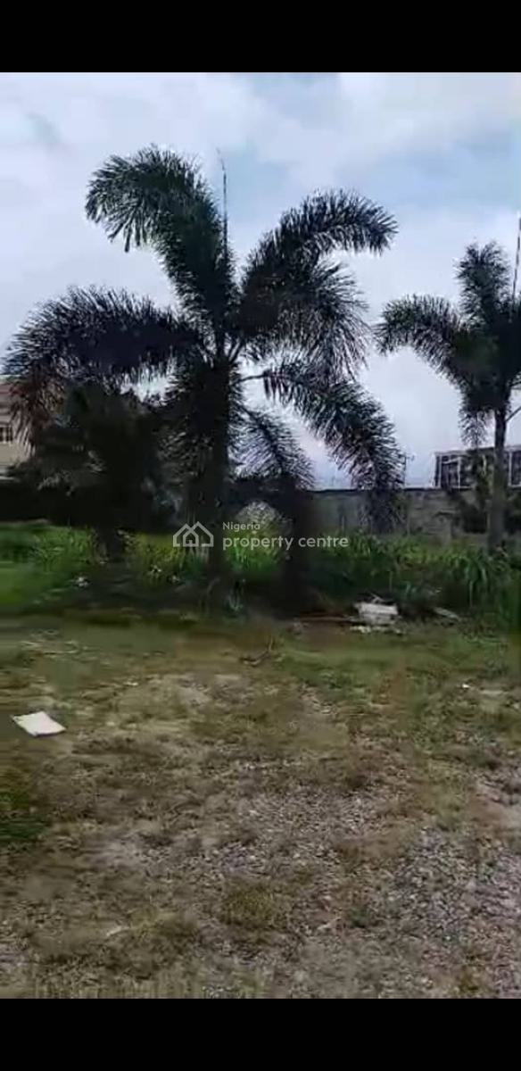 Premium Bare and Empty Land in a Prime Estate, Nicon Town, Lekki, Lagos, Land for Sale