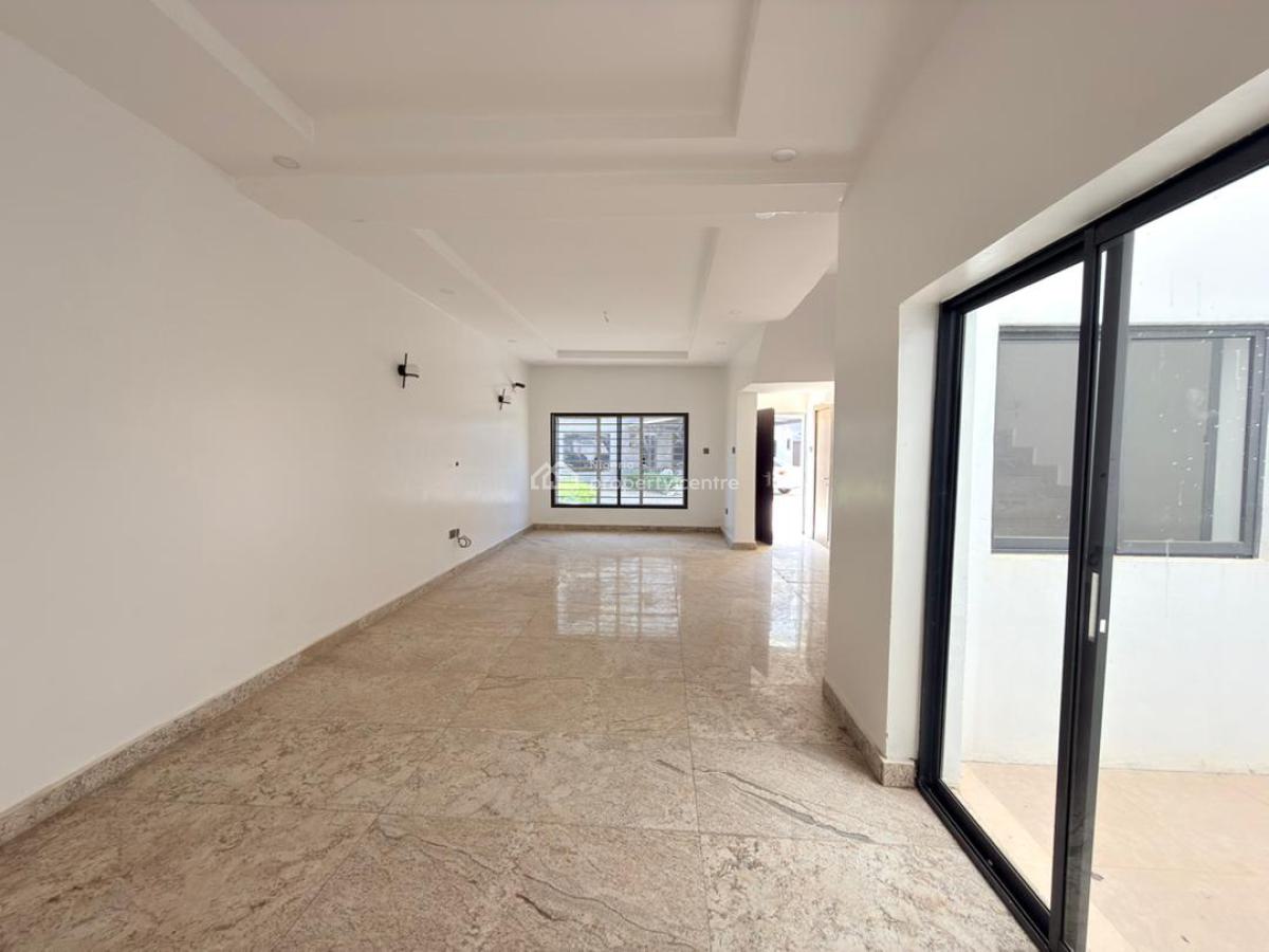 4 Bedroom Terrace Duplex + Bq, Jahi, Abuja, Terraced Duplex for Rent