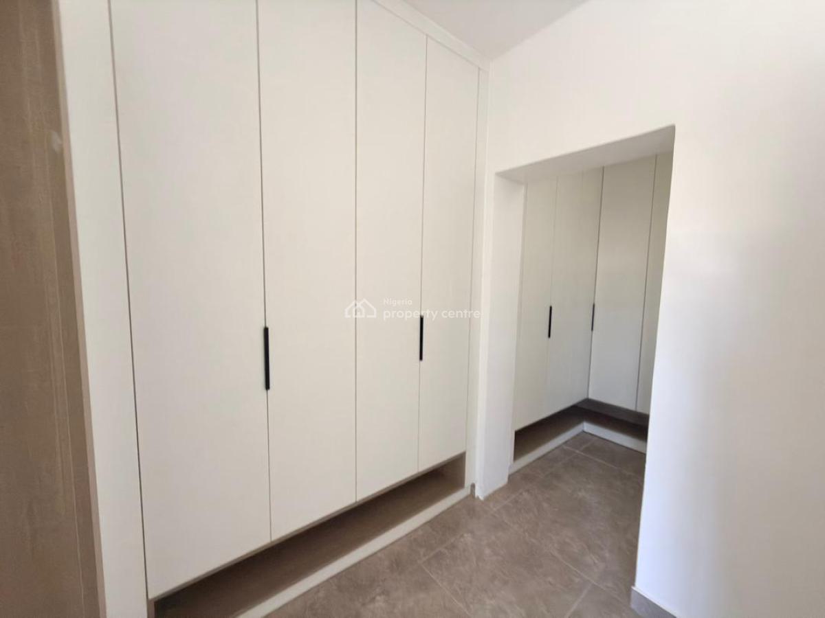 4 Bedroom Terrace Duplex + Bq, Jahi, Abuja, Terraced Duplex for Rent