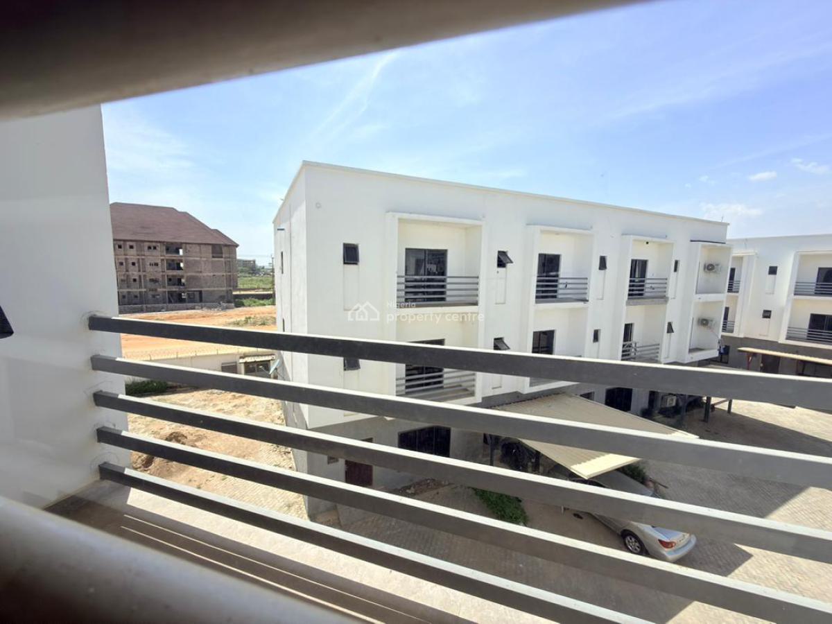 4 Bedroom Terrace Duplex + Bq, Jahi, Abuja, Terraced Duplex for Rent