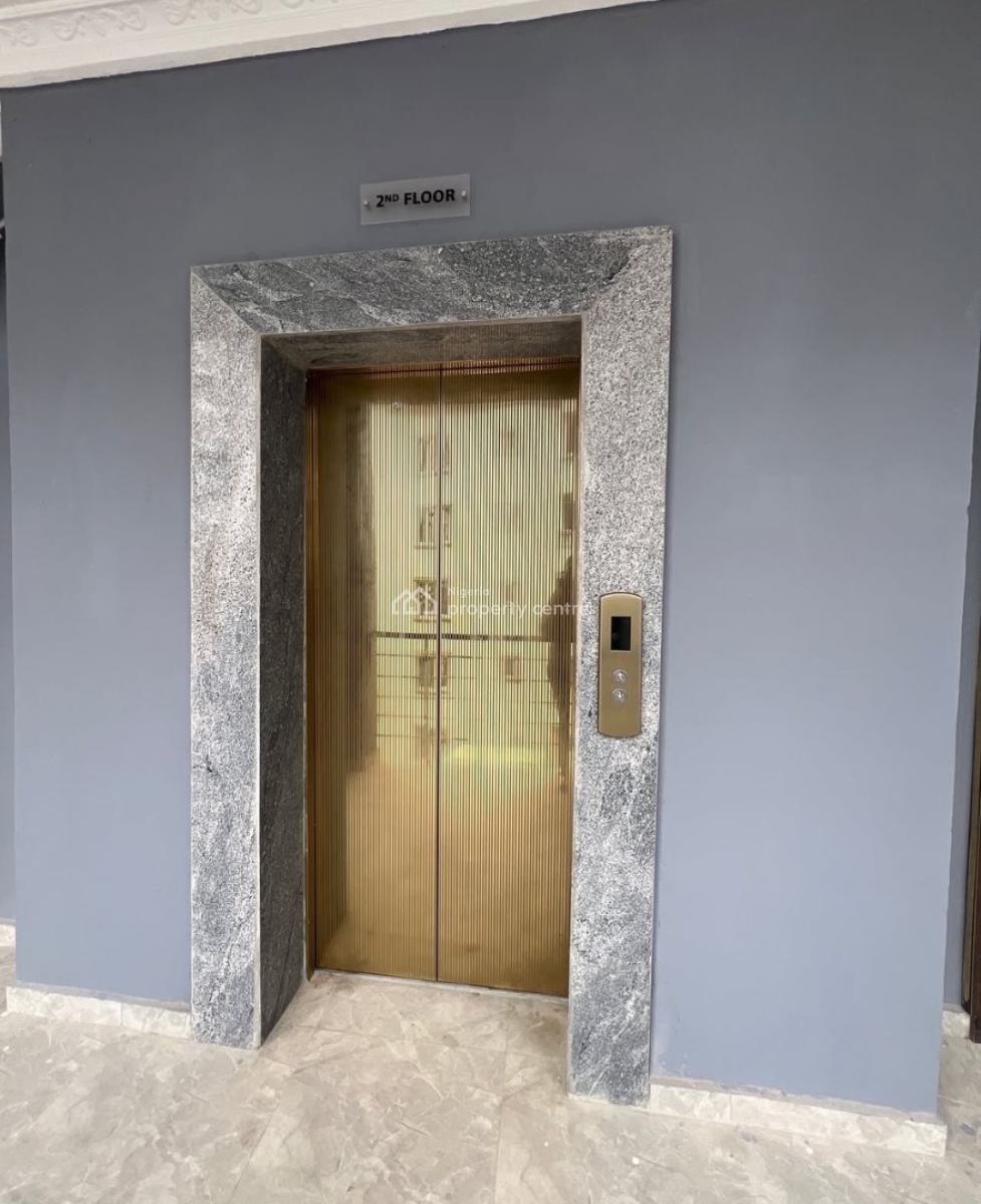 Serviced &luxury 3-bedroom Apt. in a Sophisticated &well Secured Envir, Ikoyi, Lagos, Flat / Apartment for Rent