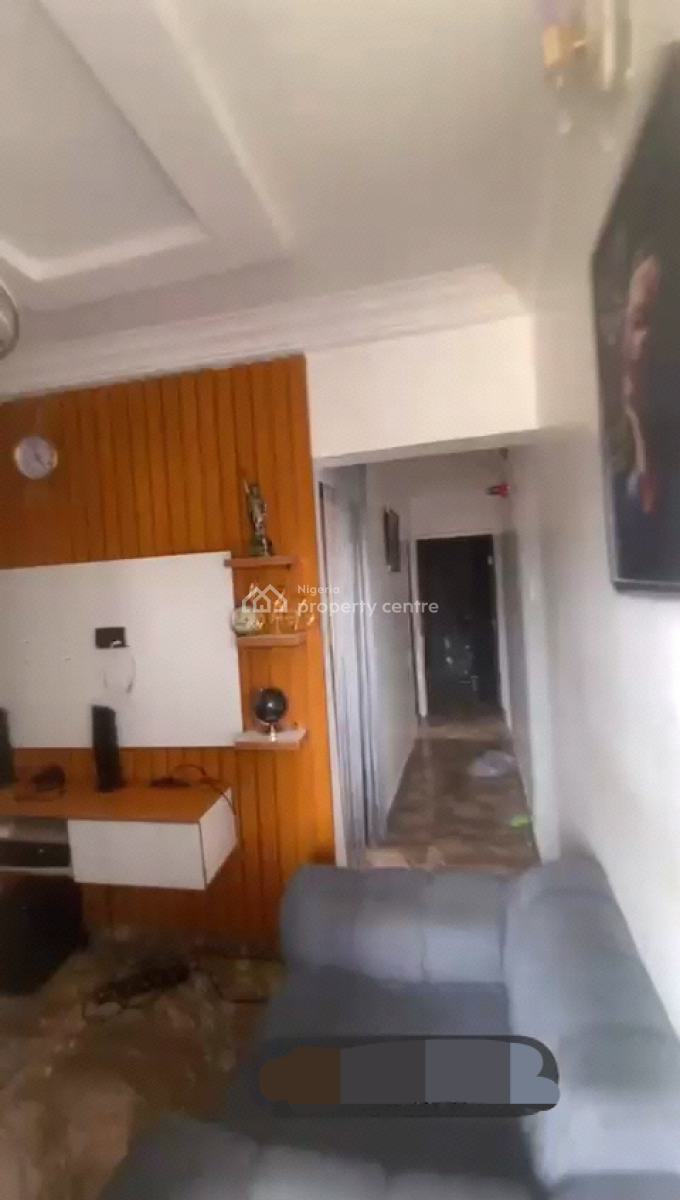 Mini Flat with 2 Toilets, Sangotedo, Ajah, Lagos, Mini Flat (room and Parlour) for Rent