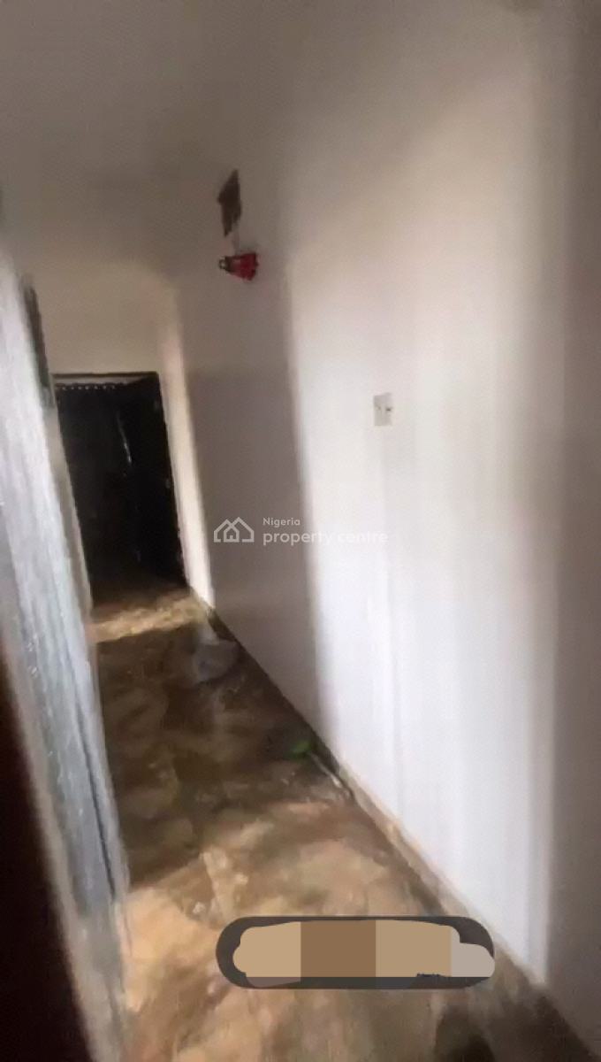 Mini Flat with 2 Toilets, Sangotedo, Ajah, Lagos, Mini Flat (room and Parlour) for Rent