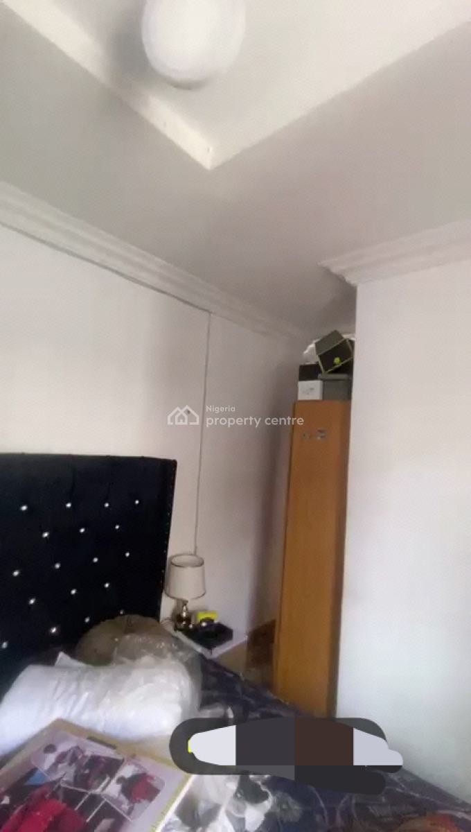 Mini Flat with 2 Toilets, Sangotedo, Ajah, Lagos, Mini Flat (room and Parlour) for Rent
