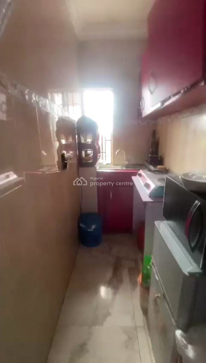 Mini Flat with 2 Toilets, Sangotedo, Ajah, Lagos, Mini Flat (room and Parlour) for Rent