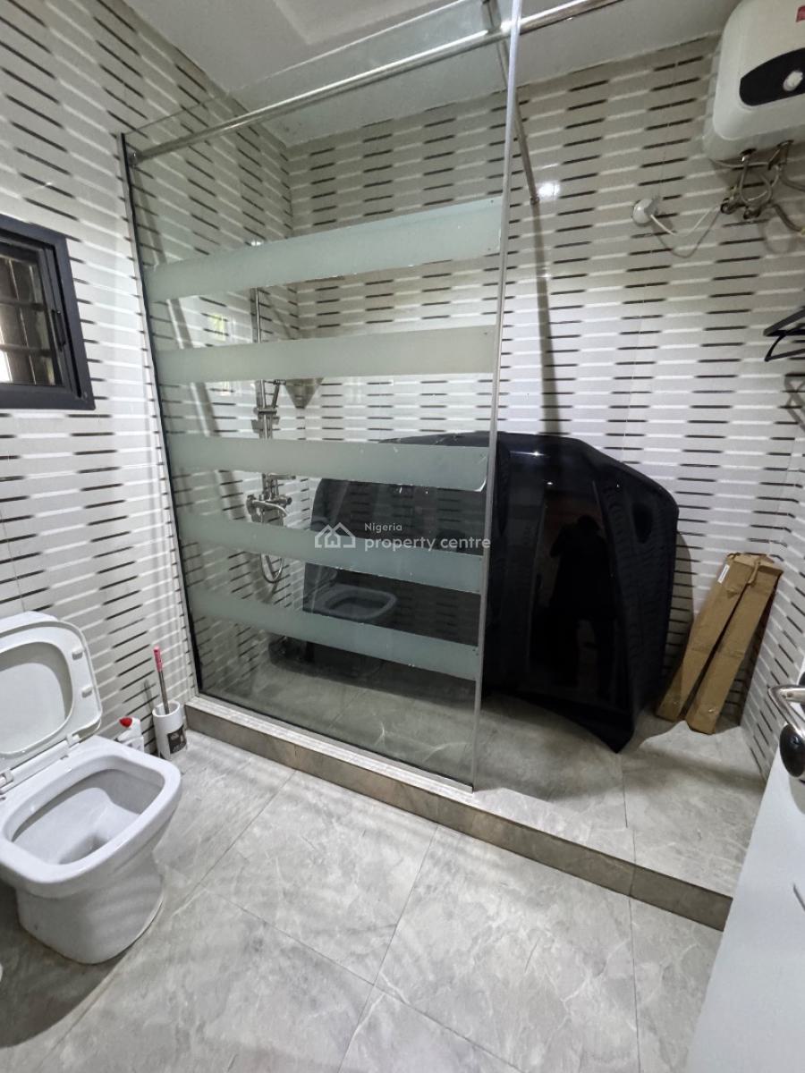 Smart & Exquisite 4beds Semi Detached Duplex with Bq, Off Aminu Kano Crescent, Wuse 2, Abuja, Semi-detached Duplex for Sale