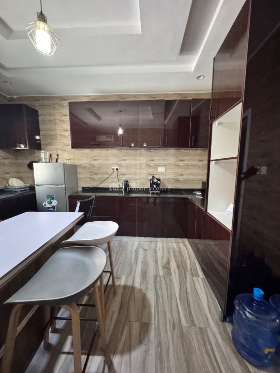 Smart & Exquisite 4beds Semi Detached Duplex with Bq, Off Aminu Kano Crescent, Wuse 2, Abuja, Semi-detached Duplex for Sale