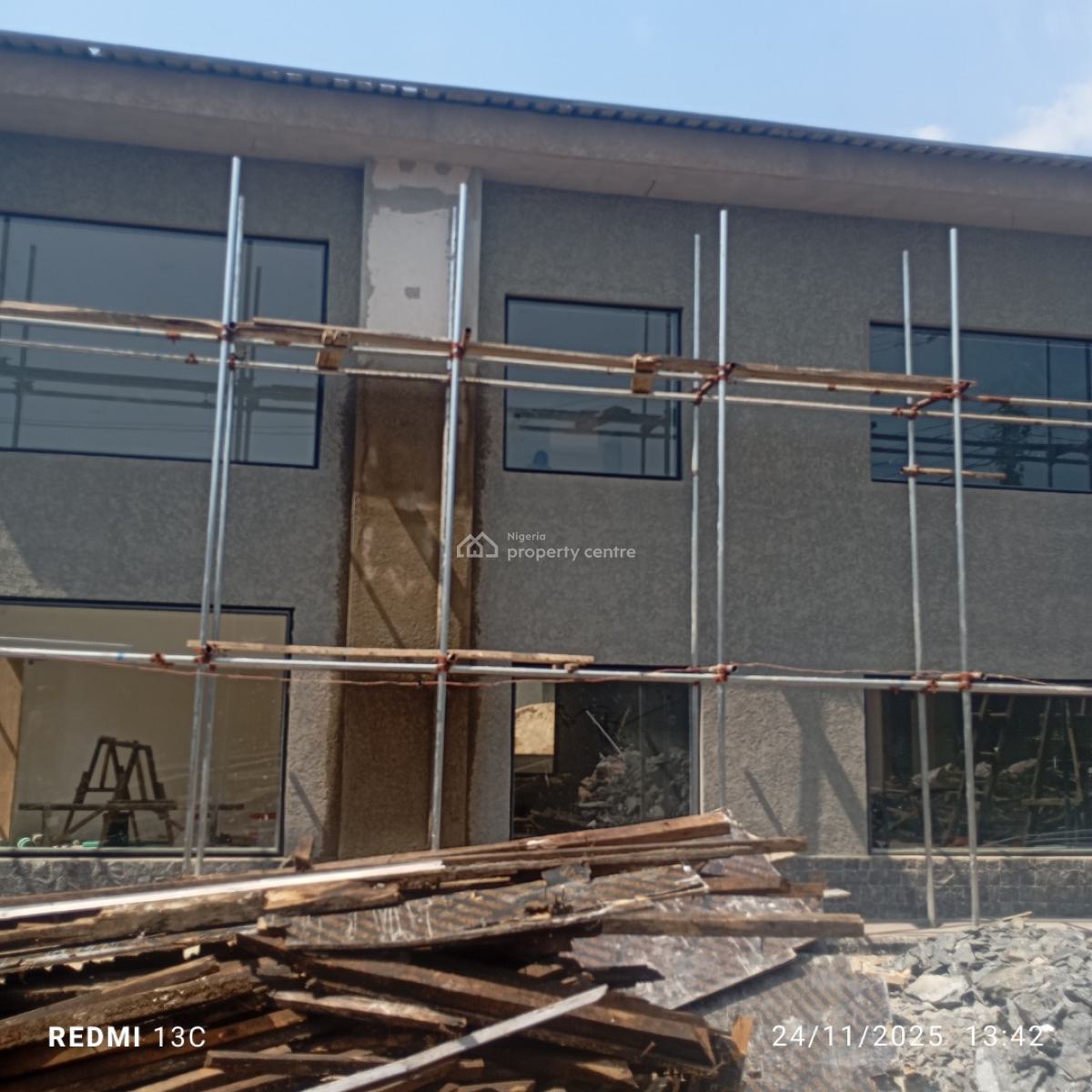 13 Rooms Super Spacious Office Facility, Ikoyi, Ikoyi, Lagos, House for Rent