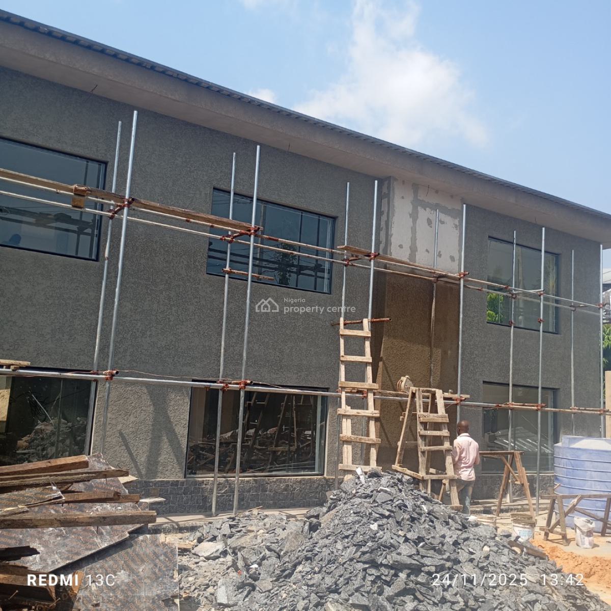 13 Rooms Super Spacious Office Facility, Ikoyi, Ikoyi, Lagos, House for Rent