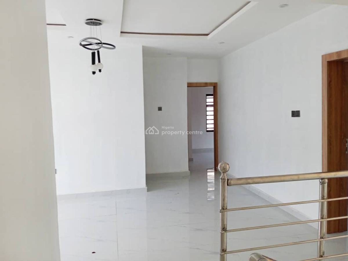 Brand New 4 Bedroom Detached House with a Bq, Gra Phase 2, Magodo, Lagos, Detached Duplex for Sale