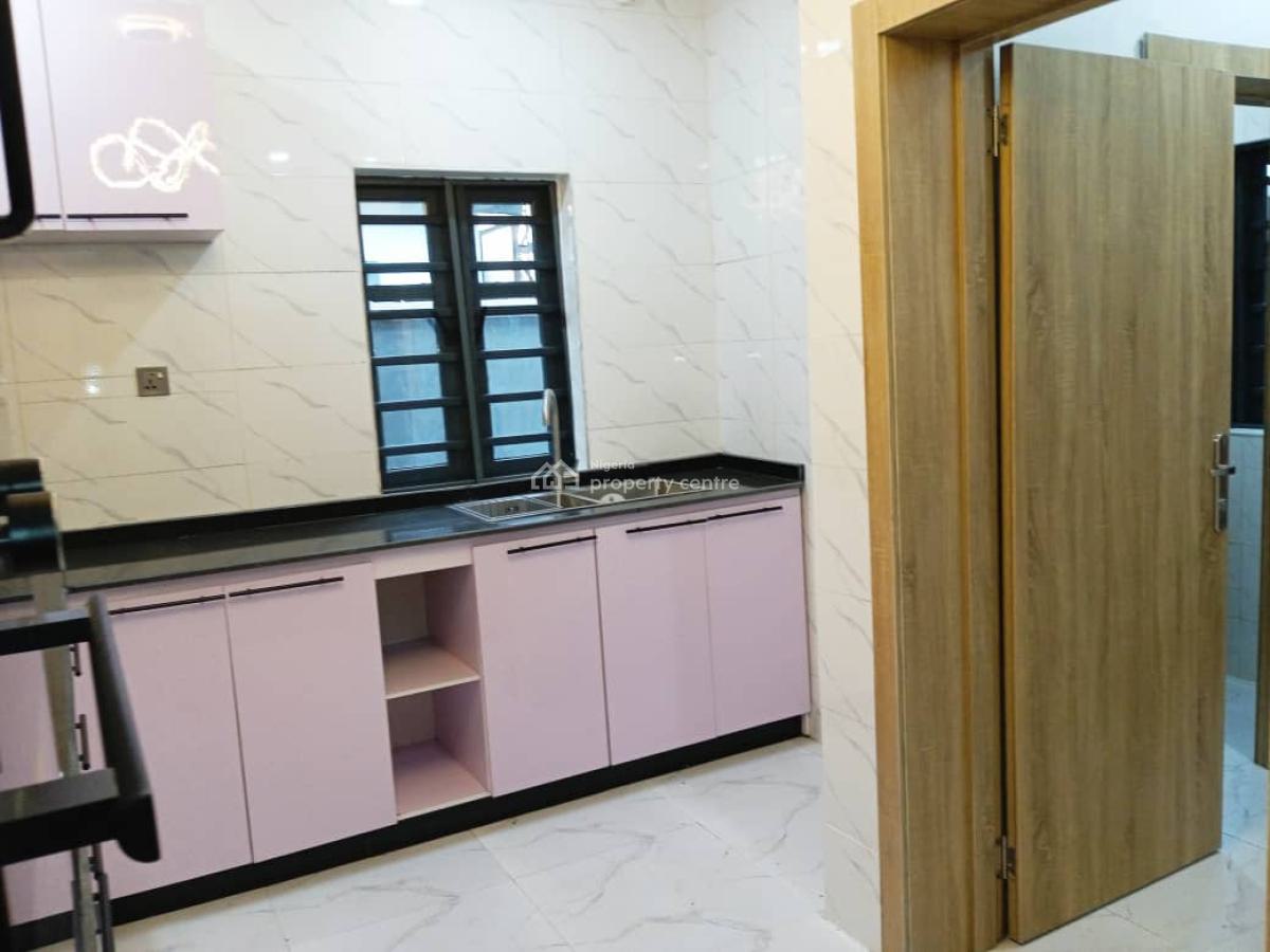 Brand New 4 Bedroom Detached House with a Bq, Gra Phase 2, Magodo, Lagos, Detached Duplex for Sale