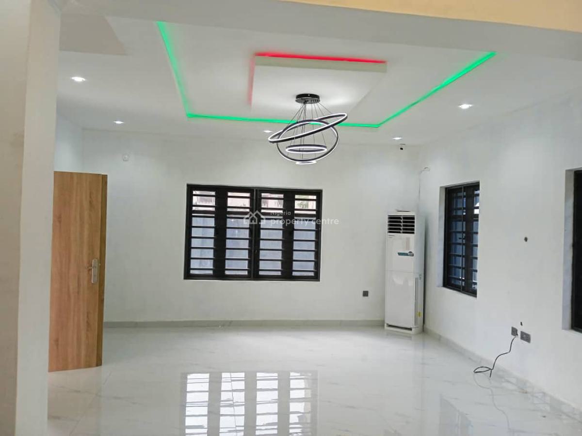 Brand New 4 Bedroom Detached House with a Bq, Gra Phase 2, Magodo, Lagos, Detached Duplex for Sale