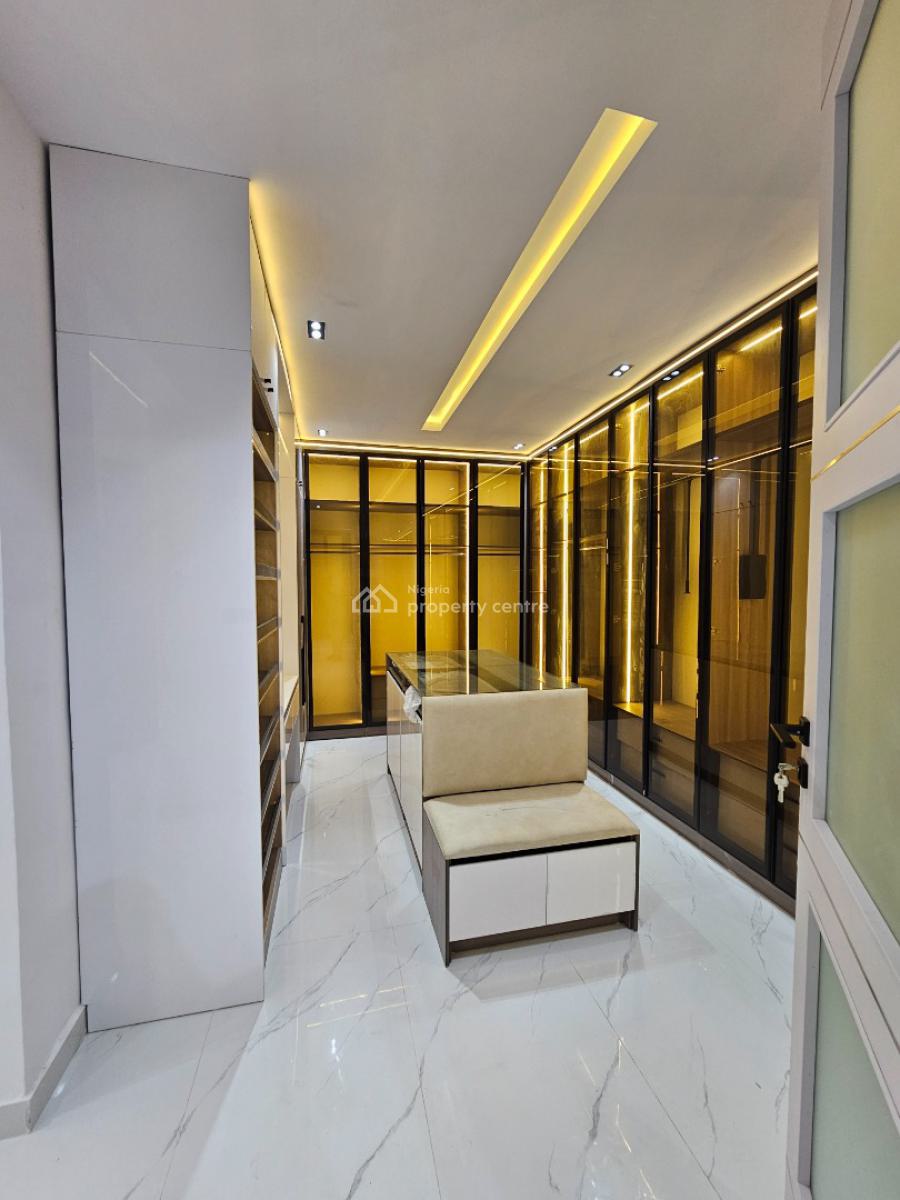 Well Finished 5beds Fully Detached Duplex with Swimming Pool, Vgc, Lekki, Lagos, Detached Duplex for Sale