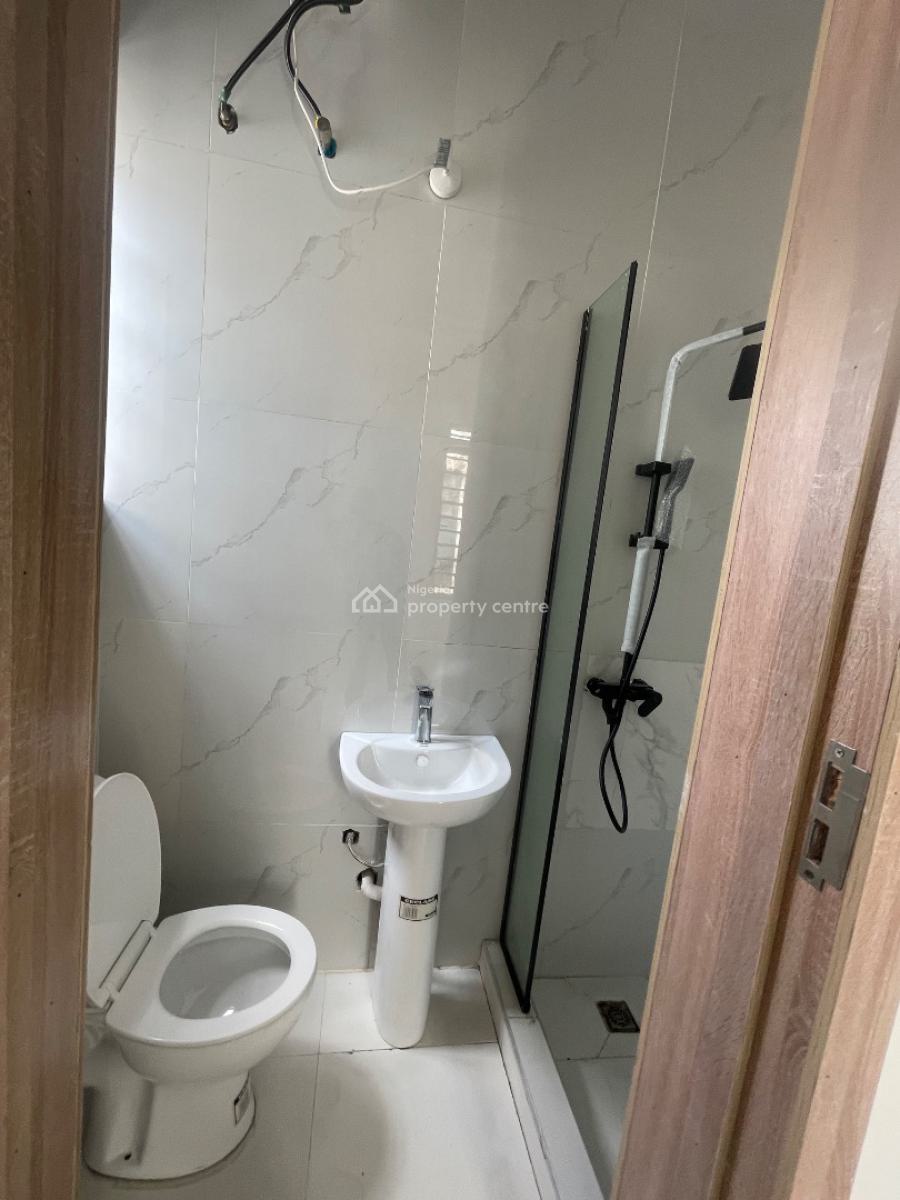 Four Bedroom Semi Detach Duplex, Chevron Lekki Lagos, Lekki, Lagos, Semi-detached Duplex for Rent