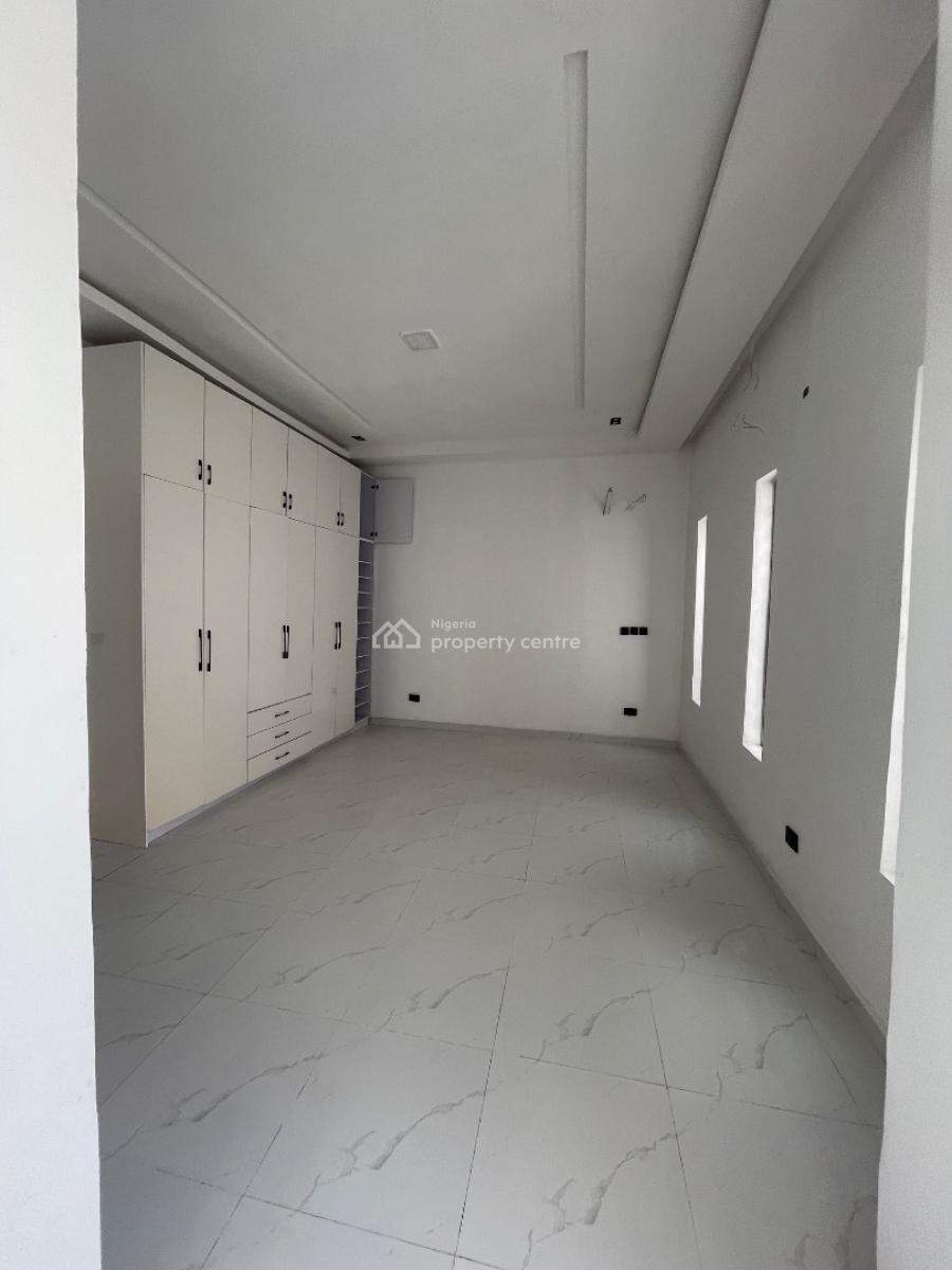 Four Bedroom Semi Detach Duplex, Chevron Lekki Lagos, Lekki, Lagos, Semi-detached Duplex for Rent