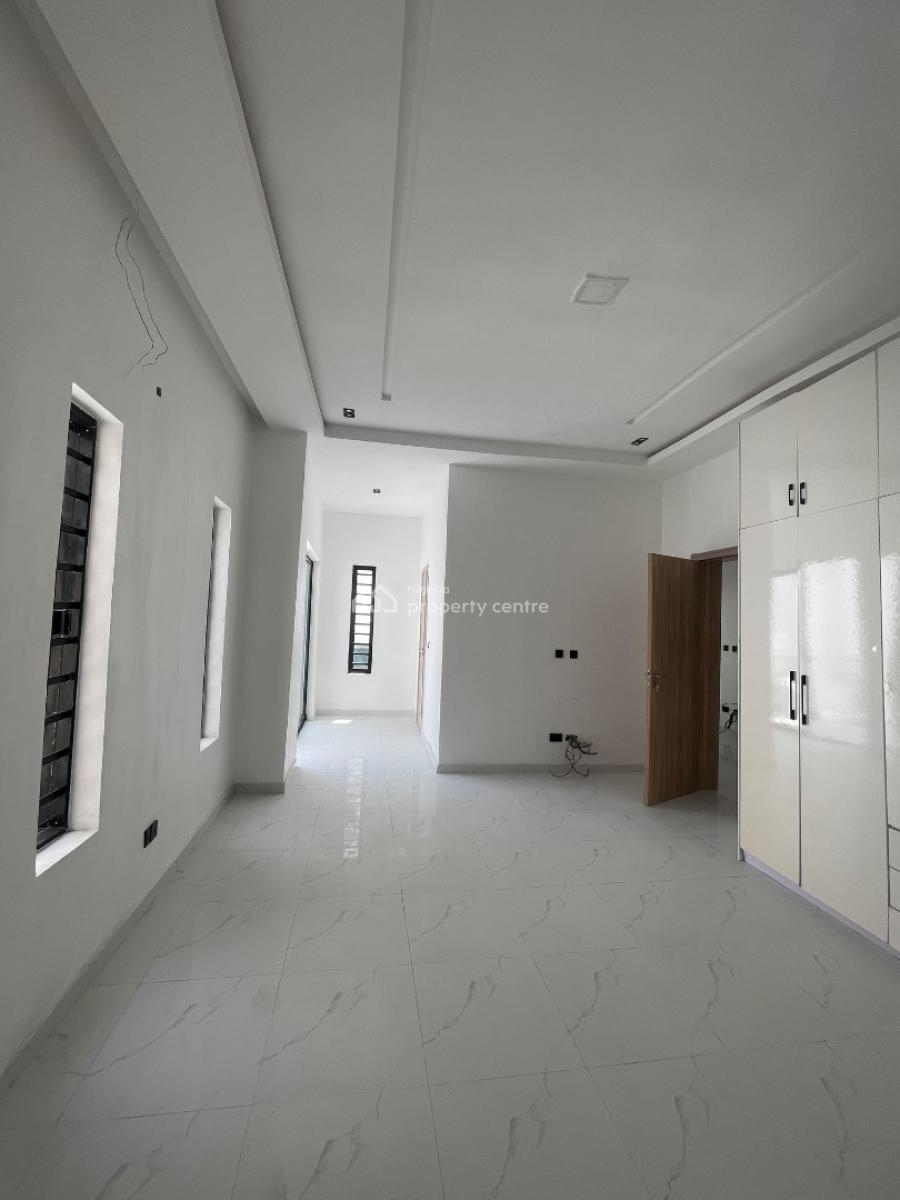 Four Bedroom Semi Detach Duplex, Chevron Lekki Lagos, Lekki, Lagos, Semi-detached Duplex for Rent