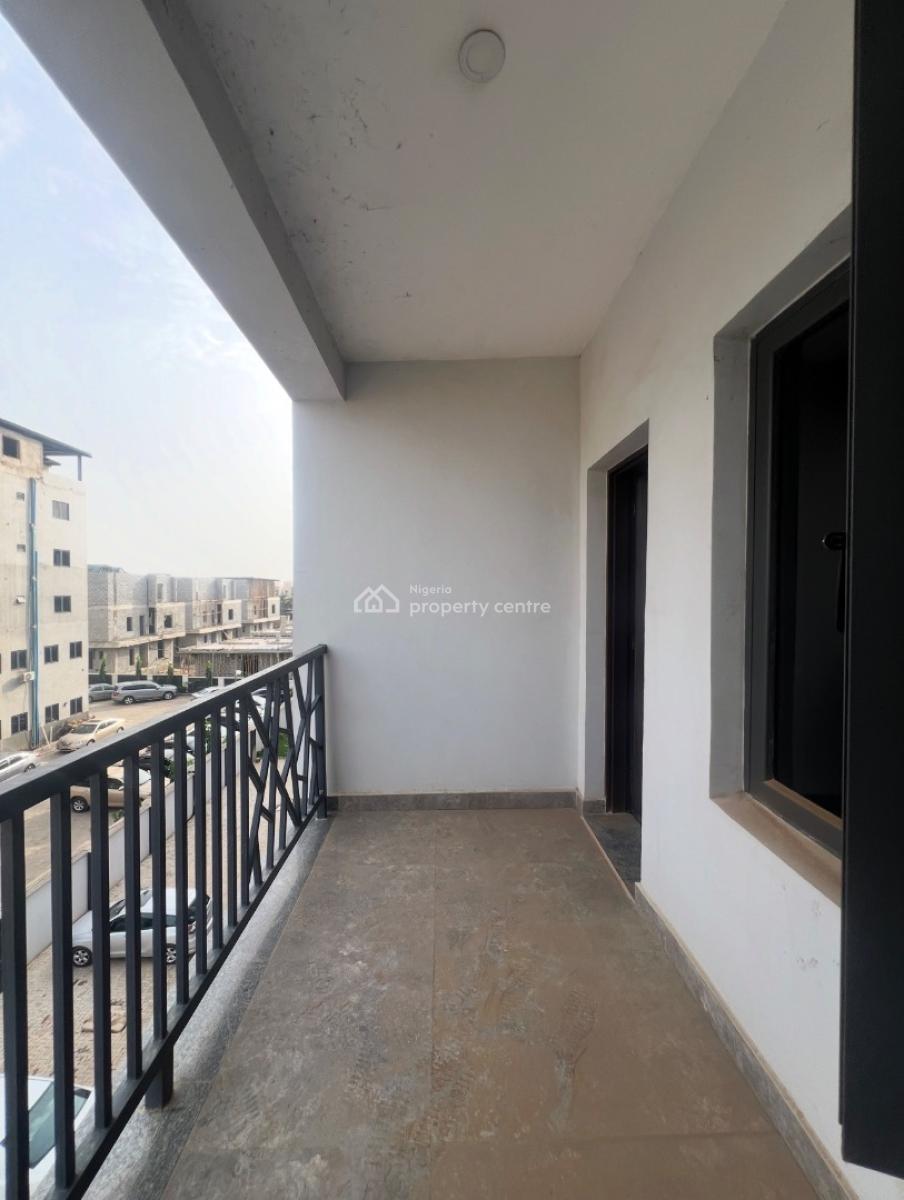 1 Bedroom Apartment, Mabushi, Abuja, Self Contain (single Rooms) for Rent