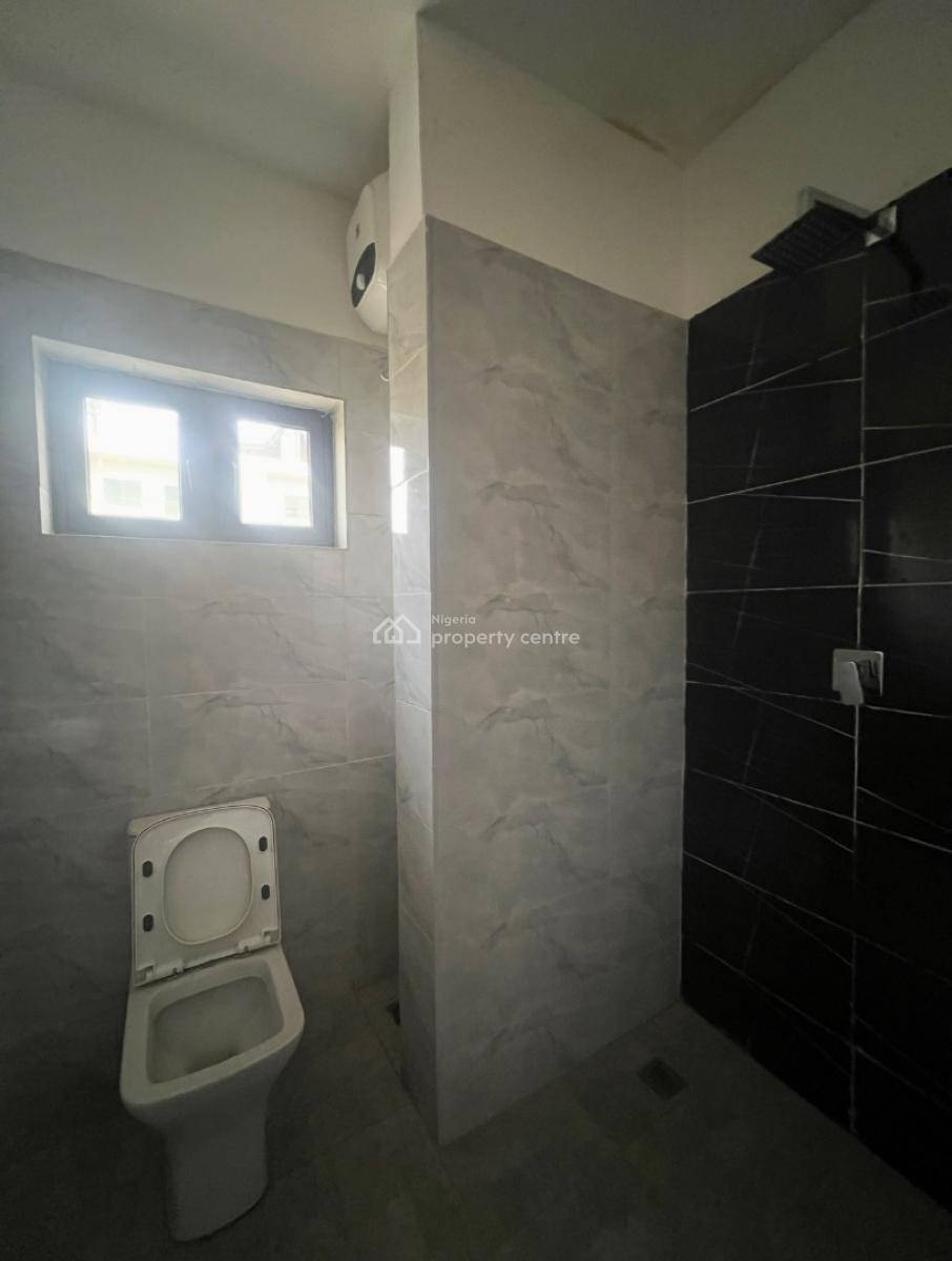 1 Bedroom Apartment, Mabushi, Abuja, Self Contain (single Rooms) for Rent