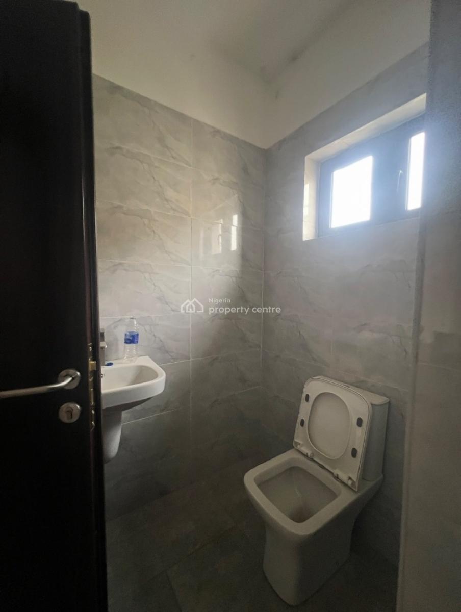 1 Bedroom Apartment, Mabushi, Abuja, Self Contain (single Rooms) for Rent
