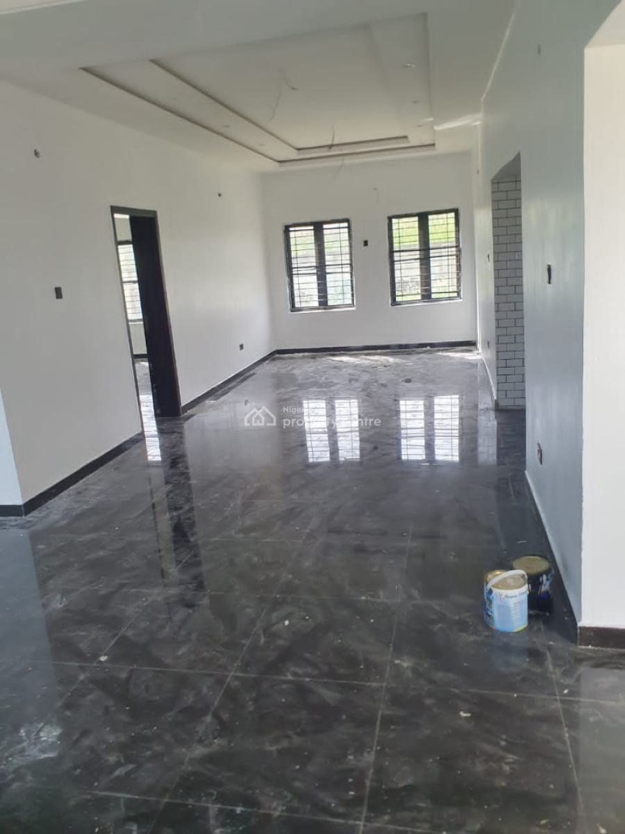 Luxury 4bedroom Semi Detached Duplex with a Bq, University View Estate, Ajah, Lagos, Semi-detached Duplex for Rent