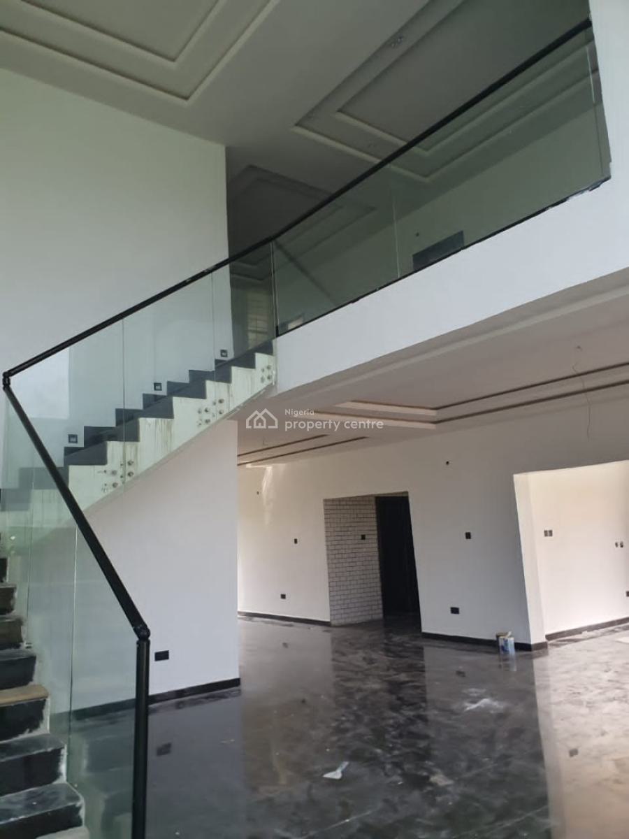 Luxury 4bedroom Semi Detached Duplex with a Bq, University View Estate, Ajah, Lagos, Semi-detached Duplex for Rent