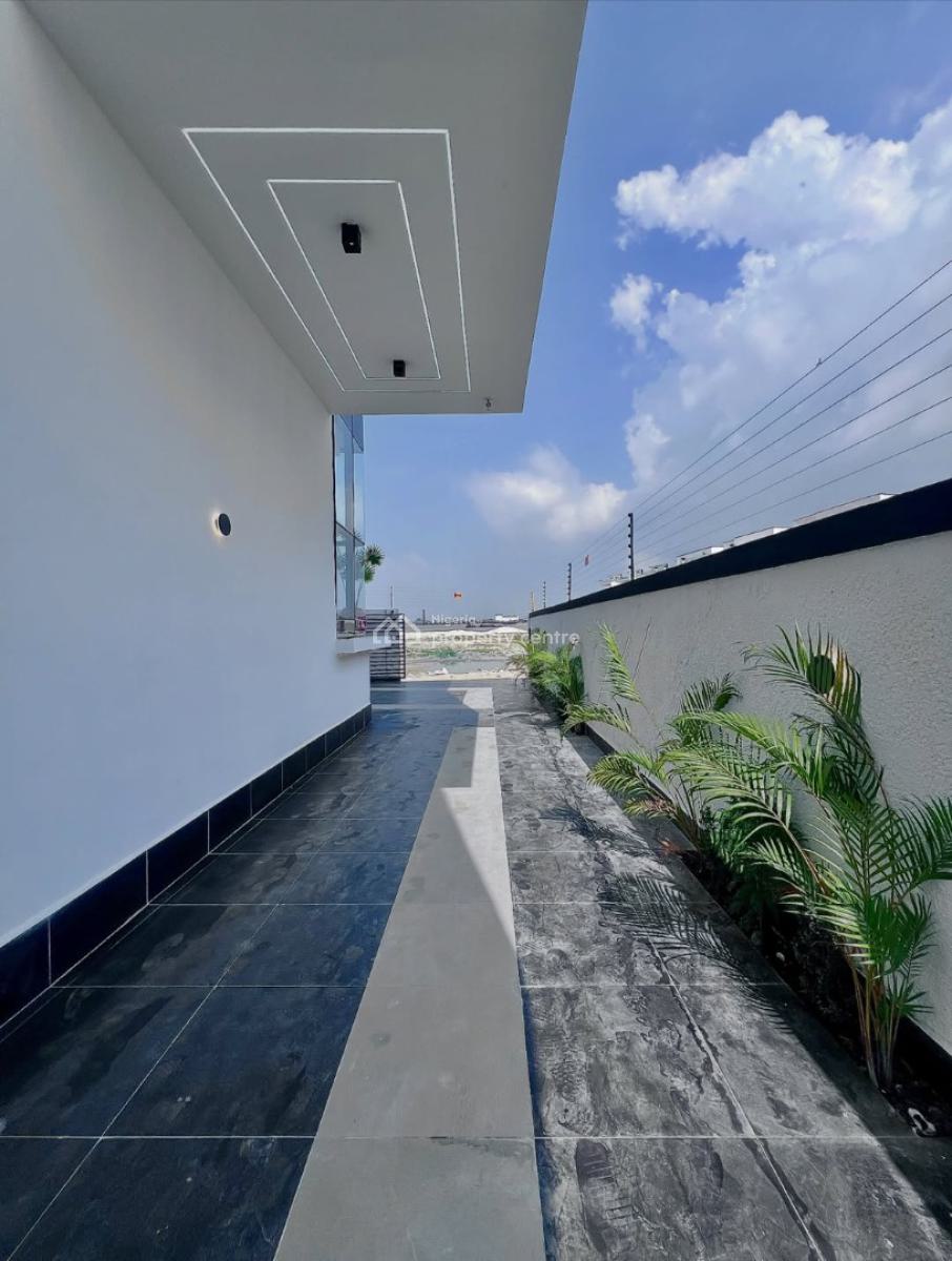 Executive 5-bedrooms Deluxe Fully Detached Duplex with Swimming Pool, Ajah, Lagos, Detached Duplex for Sale