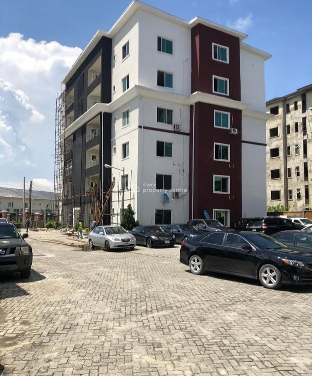 Well Finished 3-bedroom Luxury Flat with Bq, Ikate Elegushi, Lekki, Lagos, Flat / Apartment for Rent