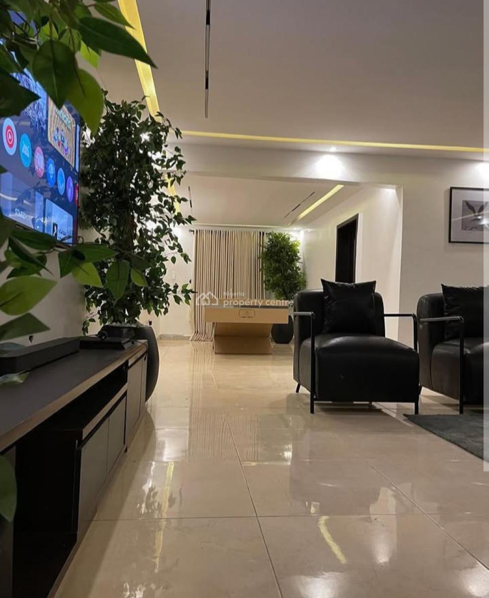 Well Finished 3-bedroom Luxury Flat with Bq, Ikate Elegushi, Lekki, Lagos, Flat / Apartment for Rent