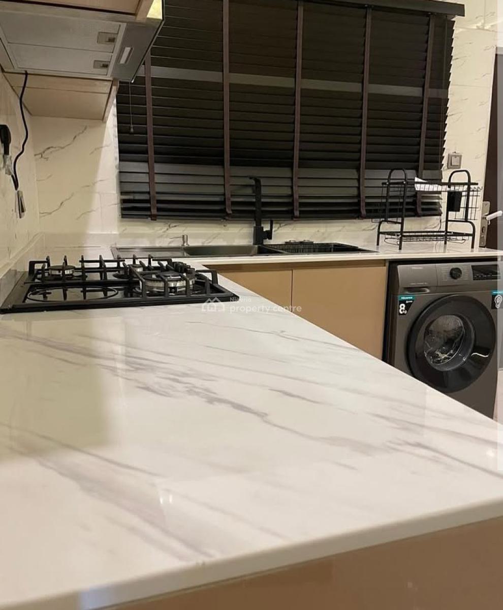 Well Finished 3-bedroom Luxury Flat with Bq, Ikate Elegushi, Lekki, Lagos, Flat / Apartment for Rent