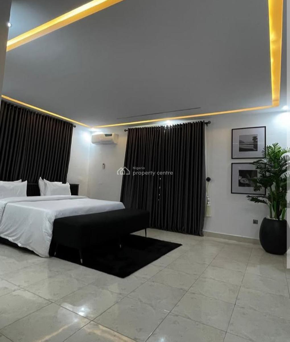 Well Finished 3-bedroom Luxury Flat with Bq, Ikate Elegushi, Lekki, Lagos, Flat / Apartment for Rent