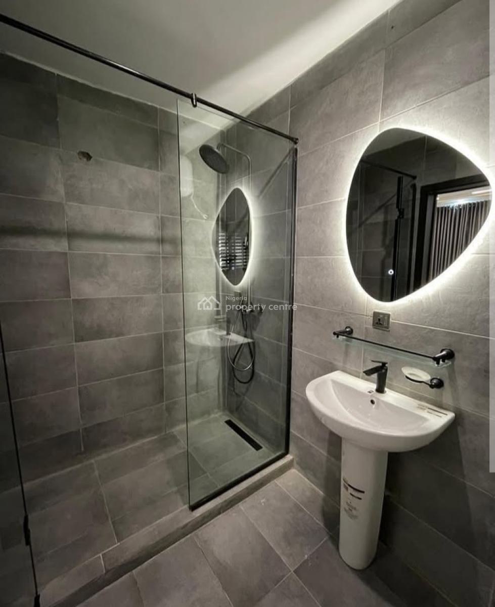 Well Finished 3-bedroom Luxury Flat with Bq, Ikate Elegushi, Lekki, Lagos, Flat / Apartment for Rent