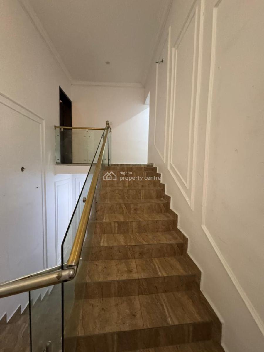 4 Bedroom Semi Detached Duplex, Lekki Phase 1, Lekki, Lagos, Commercial Property for Rent