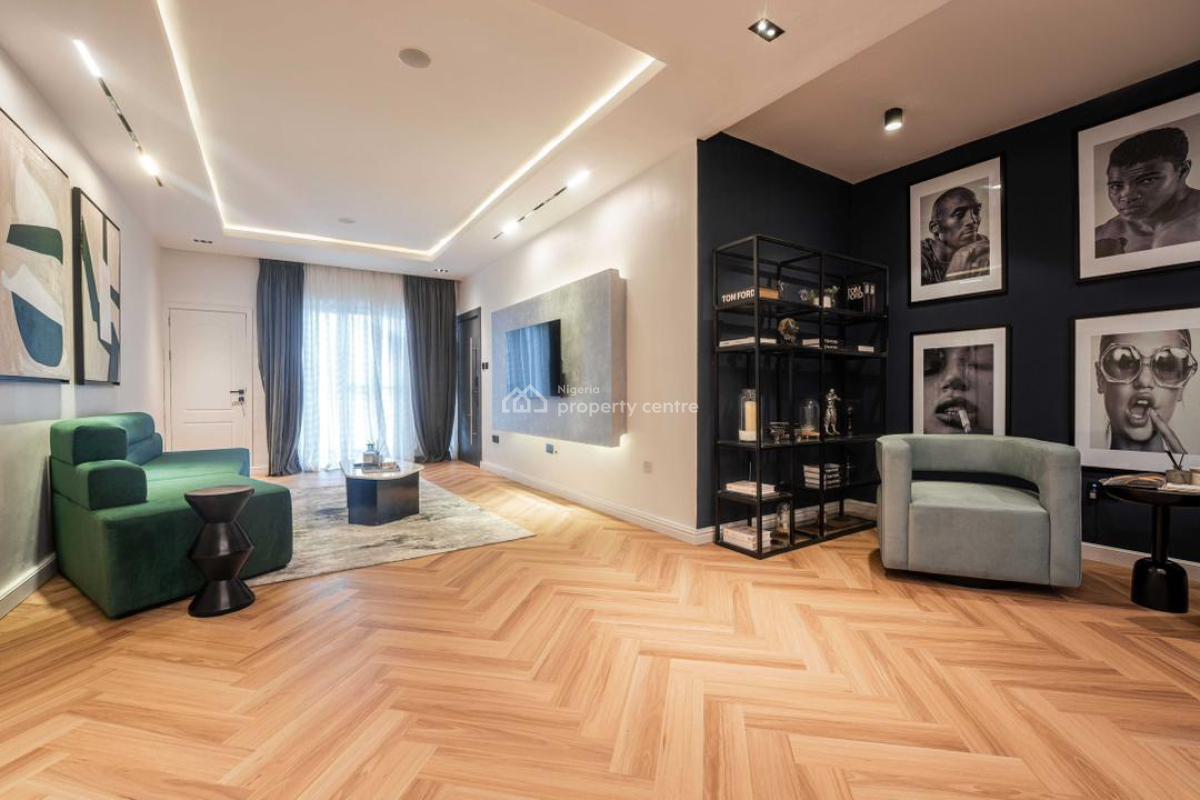 Luxury 2bedrooms with Pool and Gym, Phase 1, Lekki, Lagos, Flat / Apartment Short Let