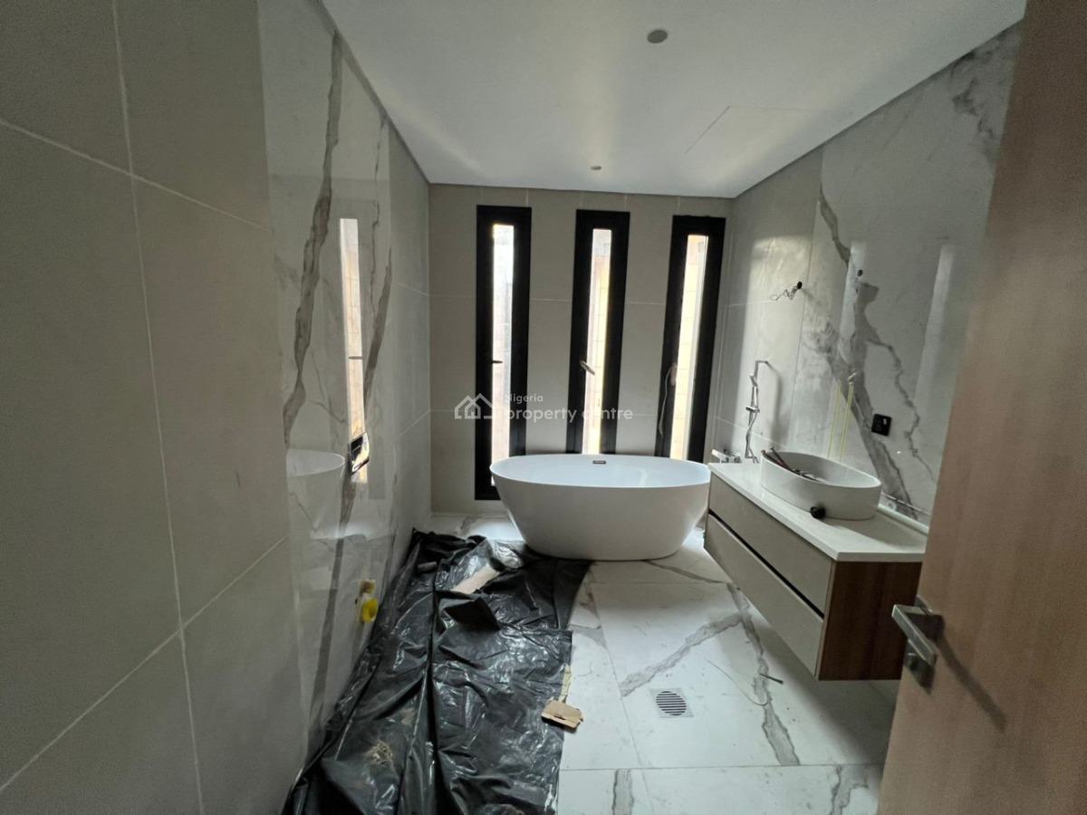 5 Bedroom Detached Duplex, Banana Island, Ikoyi, Lagos, Detached Duplex for Sale