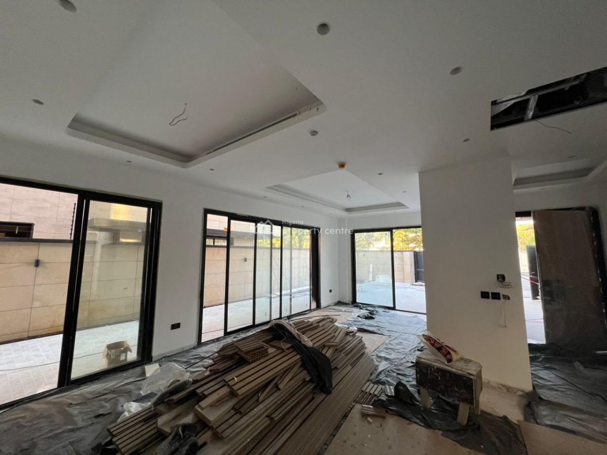 5 Bedroom Detached Duplex, Banana Island, Ikoyi, Lagos, Detached Duplex for Sale