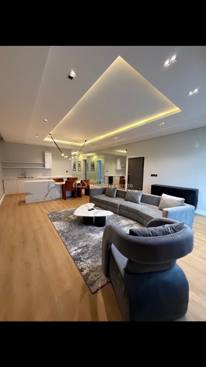Luxury 3bedrooms Apartment, Phase 1, Lekki, Lagos, Flat / Apartment Short Let